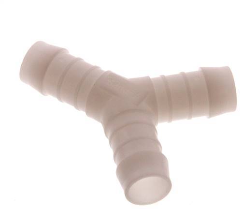 16 mm POM Y-Slangkoppeling [5 Stuks]
