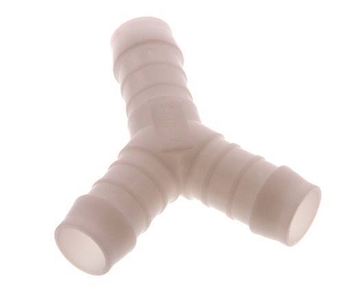 16 mm POM Y-Slangkoppeling [5 Stuks]