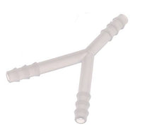 4 mm PVDF Y-Slangkoppeling [2 Stuks]