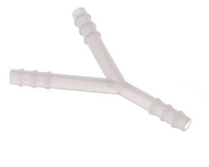 4 mm PVDF Y-Slangkoppeling [2 Stuks]
