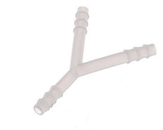4 mm PVDF Y-Slangkoppeling [2 Stuks]