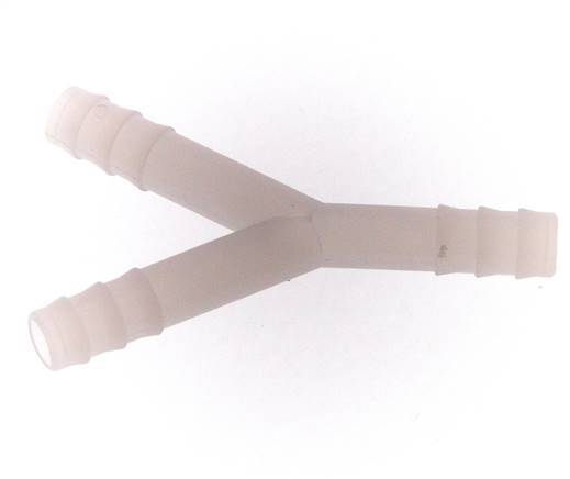 9 mm PVDF Y-Slangkoppeling [2 Stuks]