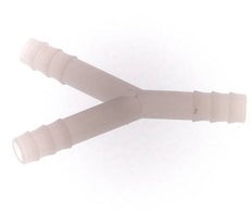 9 mm PVDF Y-Slangkoppeling [2 Stuks]