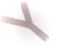 9 mm PVDF Y-Slangkoppeling [2 Stuks]
