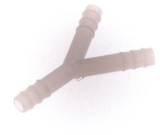 9 mm PVDF Y-Slangkoppeling [2 Stuks]