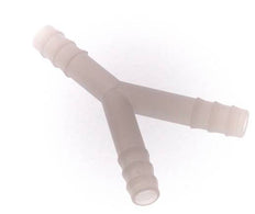 9 mm PVDF Y-Slangkoppeling [2 Stuks]