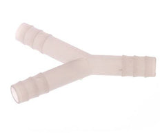 10 mm PVDF Y-Slangkoppeling