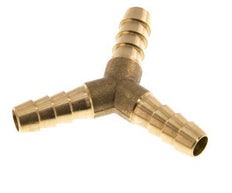 8 mm Messing Y-Slangkoppeling [2 Stuks]