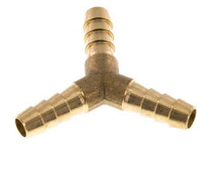 8 mm Messing Y-Slangkoppeling [2 Stuks]