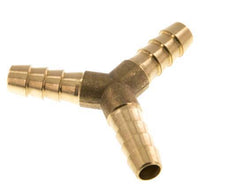 8 mm Messing Y-Slangkoppeling [2 Stuks]