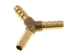 8 mm Messing Y-Slangkoppeling [2 Stuks]