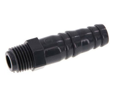 12 mm & G1/4'' PVC-U Slangpilaar Buitendraad 53mm EN 1452-3 [2 Stuks]
