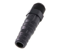 12 mm & G1/4'' PVC-U Slangpilaar Buitendraad 53mm EN 1452-3 [2 Stuks]