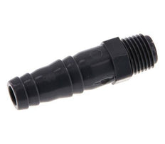 12 mm & G1/4'' PVC-U Slangpilaar Buitendraad 53mm EN 1452-3 [2 Stuks]