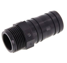 32 mm & G1'' PVC-U Slangpilaar buitendraad 80mm EN 1452-3 [5 Stuks]