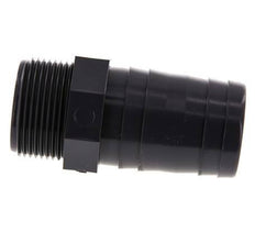 40 mm & G1-1/4'' PVC-U Slangpilaar Buitendraad 92mm EN 1452-3 [2 Stuks]
