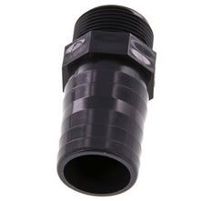 40 mm & G1-1/4'' PVC-U Slangpilaar Buitendraad 92mm EN 1452-3 [2 Stuks]