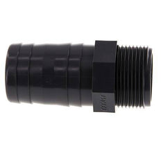 40 mm & G1-1/4'' PVC-U Slangpilaar Buitendraad 92mm EN 1452-3 [2 Stuks]
