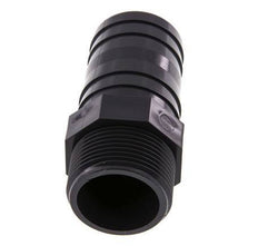 40 mm & G1-1/4'' PVC-U Slangpilaar Buitendraad 92mm EN 1452-3 [2 Stuks]