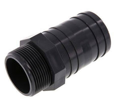 50 mm & G1-1/2'' PVC-U Slangpilaar Buitendraad 99mm EN 1452-3 [2 Stuks]