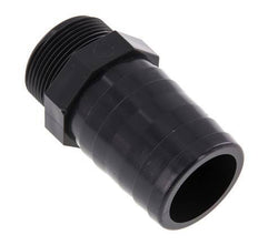 50 mm & G1-1/2'' PVC-U Slangpilaar Buitendraad 99mm EN 1452-3 [2 Stuks]
