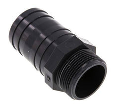 50 mm & G1-1/2'' PVC-U Slangpilaar Buitendraad 99mm EN 1452-3 [2 Stuks]
