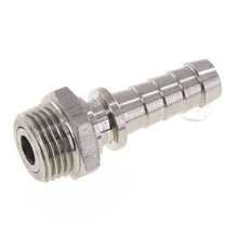13 mm & R1/2'' RVS 1.4301 Slangpilaar Buitendraad FKM Afdichting Draaibaar