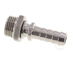 13 mm & R1/2'' RVS 1.4301 Slangpilaar Buitendraad FKM Afdichting Draaibaar