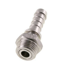 13 mm & R1/2'' RVS 1.4301 Slangpilaar Buitendraad FKM Afdichting Draaibaar