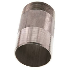 75 mm & R2-1/2'' RVS 1.4571 Slangpilaar Buitendraad 120mm