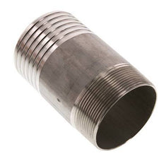 75 mm & R2-1/2'' RVS 1.4571 Slangpilaar Buitendraad 120mm