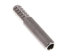 13 mm & 13.5 mm RVS 1.4571 Slangpilaar Buitendraad 70mm