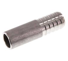 19 mm (3/4'') & 21.3 mm (1/2'') Stainless Steel 1.4571 Hose Barb Welding End 70mm