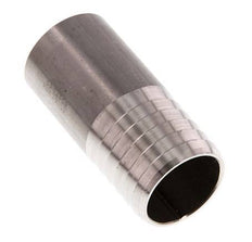 32 mm & 33.7 mm RVS 1.4571 Slangpilaar Lasverbinding 70mm
