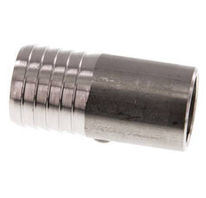 32 mm & 33.7 mm RVS 1.4571 Slangpilaar Lasverbinding 70mm