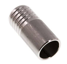 32 mm & 33.7 mm RVS 1.4571 Slangpilaar Lasverbinding 70mm