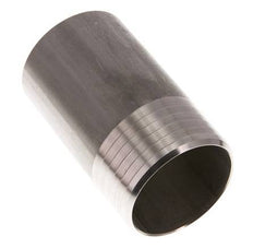 60 mm & 60.3 mm RVS 1.4571 Slangpilaar Lasverbinding 100mm