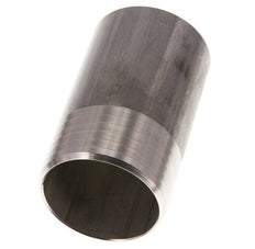 60 mm & 60.3 mm RVS 1.4571 Slangpilaar Lasverbinding 100mm