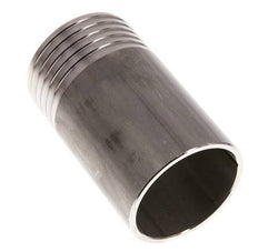 60 mm & 60.3 mm RVS 1.4571 Slangpilaar Lasverbinding 100mm