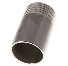 60 mm & 60.3 mm RVS 1.4571 Slangpilaar Lasverbinding 100mm