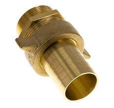 38 mm (1-1/2'') & G1-1/2'' Brass Hose Barb MaleConical Sealing NBR Wing Nut