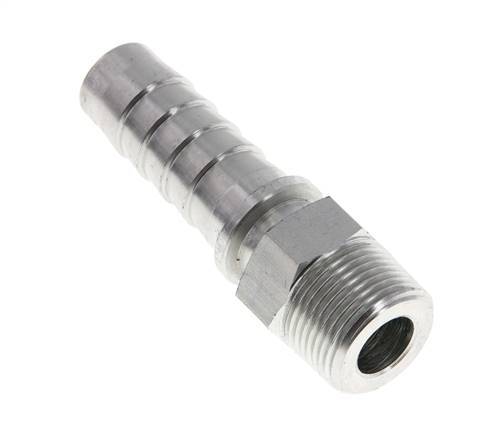 19x33 mm & R3/4'' Verzinkt Stalen Slangpilaar met Buitendraad DIN EN 14423