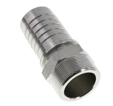 50x68 mm & R2'' Verzinkt Stalen Slangpilaar met Buitendraad DIN EN 14423
