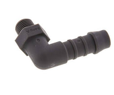 9 mm & R1/8'' PA 6 L-Slangpilaar Met buitendraad [5 Stuks]