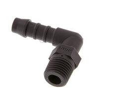 8 mm & R1/4'' PA 6 L-Slangpilaar Met Buitendraad [10 Stuks]