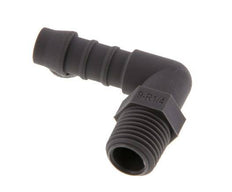 9 mm & R1/4'' PA 6 L-Slangpilaar Met Buitendraad [10 Stuks]