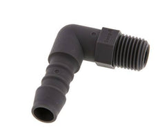 10 mm & R1/4'' PA 6 L-Slangpilaar Met Buitendraad [10 Stuks]