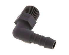 9 mm & R3/8'' PA 6 L-Slangpilaar Met Buitendraad [10 Stuks]