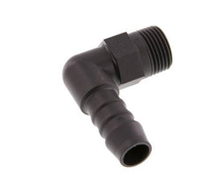 12 mm & R3/8'' PA 6 L-Slangpilaar Met buitendraad [5 Stuks]