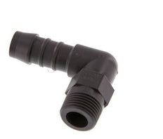 12 mm & R3/8'' PA 6 L-Slangpilaar Met buitendraad [5 Stuks]